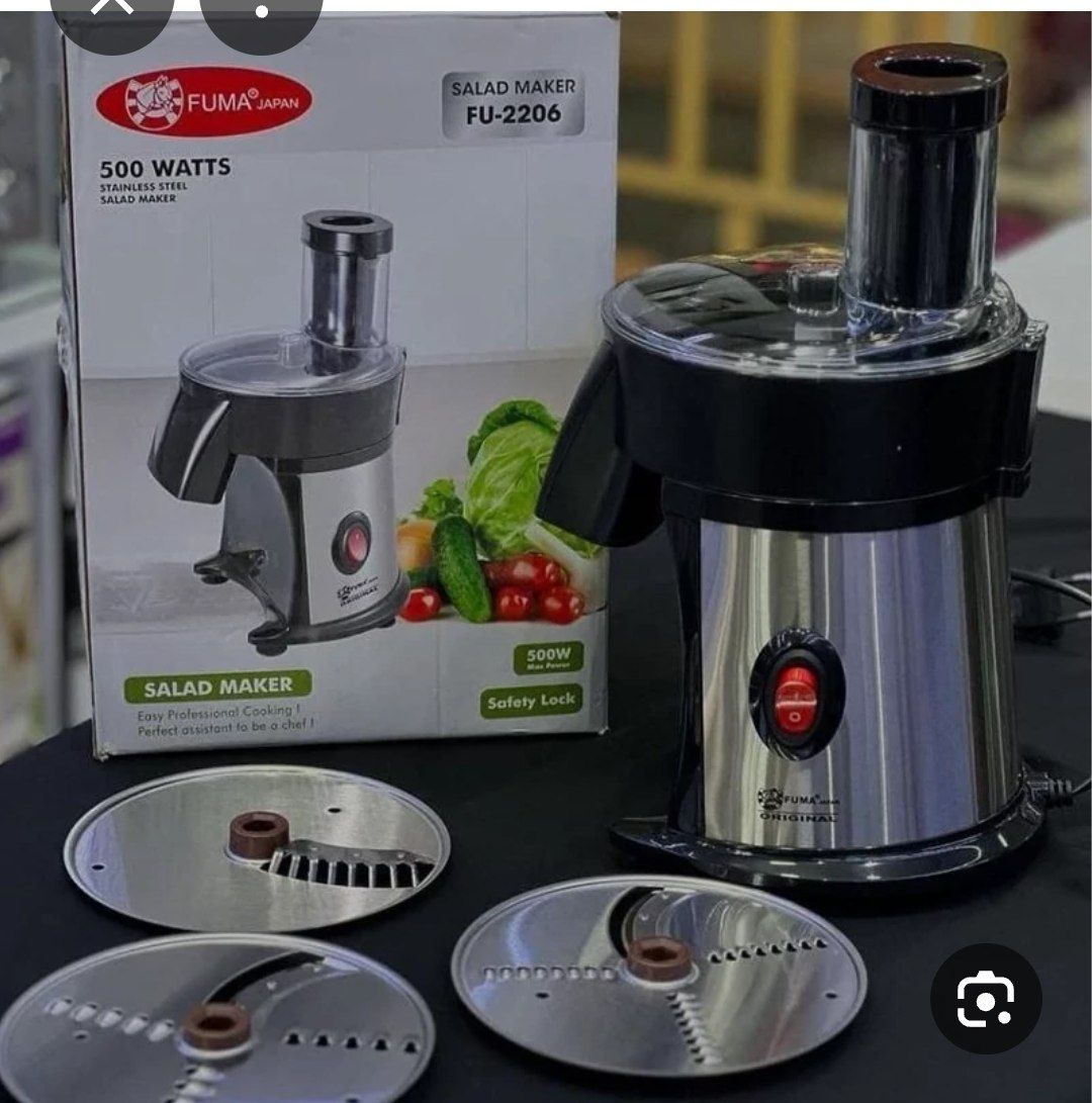سالاد ساز فوما مدل FU-2206