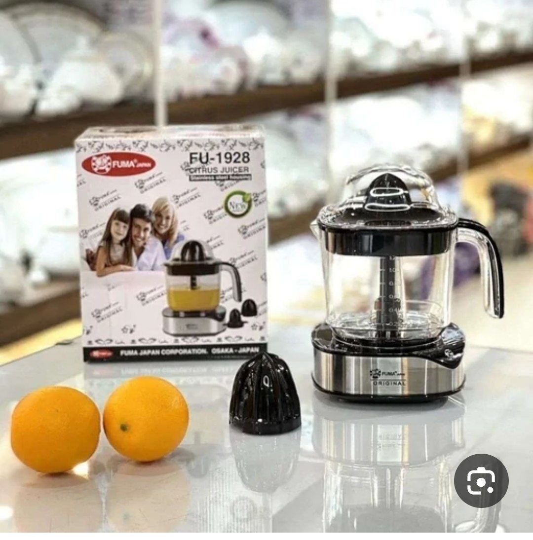 آبمیوه گیری و آب مرکبات گیری فوماژاپن مدل fu-1928