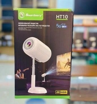 ویدیو پروژکتور هوشمند SmartBerry مدل HT-10 ۴K