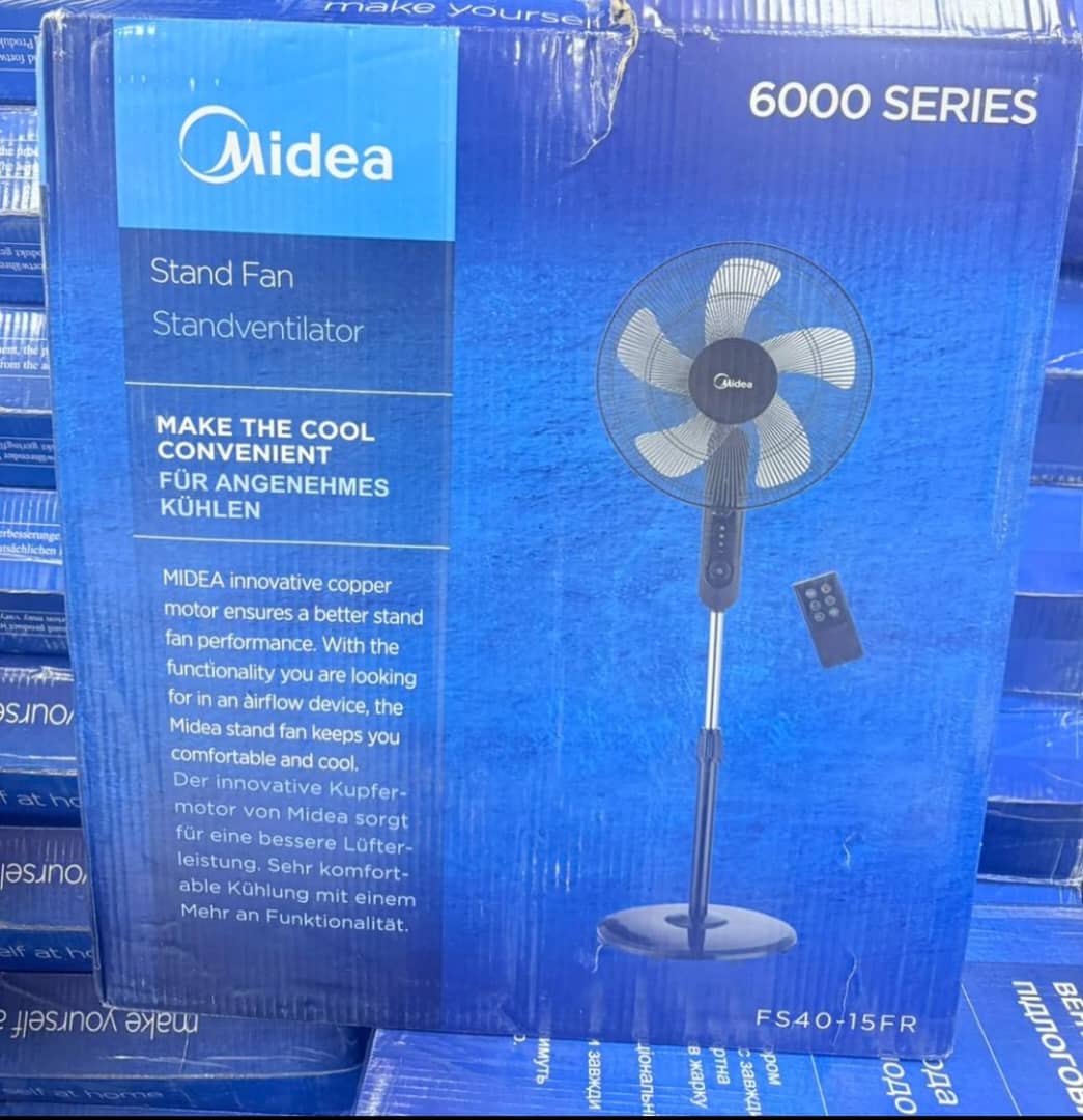 پنکه ایستاده مایدیا مدل FS40-15FR