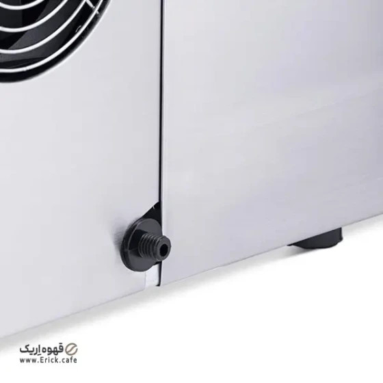 یخ ساز نیمه صنعتی نوا مدل NIM8002 ظرفیت ۱۵ کیلوگرم