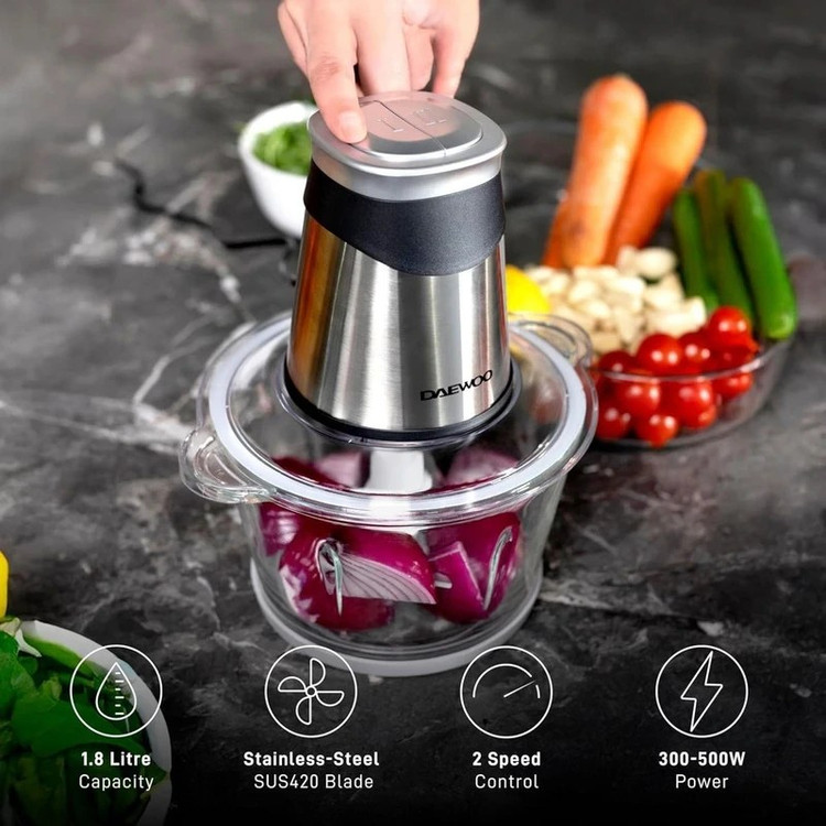 خرد کن 2 لیتری دوو مدل A217