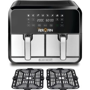 سرخ کن بدون روغن بلک اند دکر مدل DZAF1700-B5