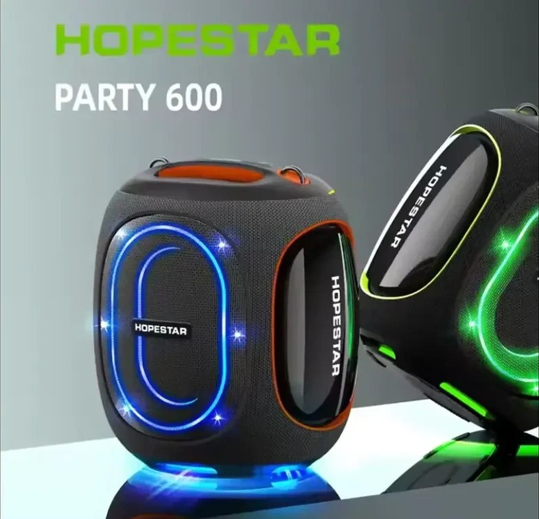 اسپیکر هوپ استار Party Box 600