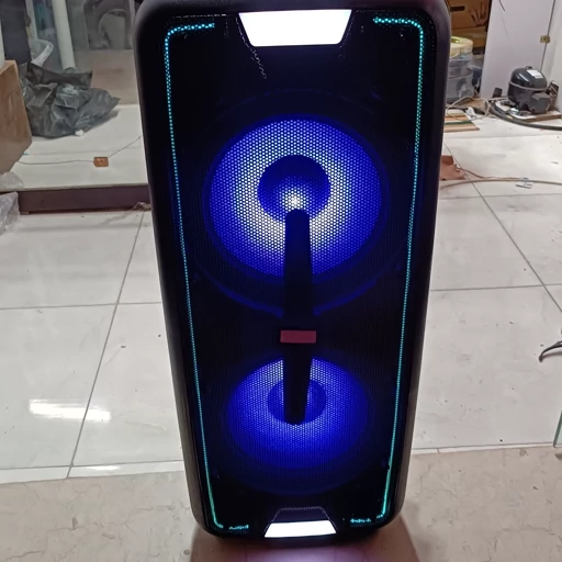 اسپیکر بلوتوثی قابل حمل حرفه ای مدل DG1169