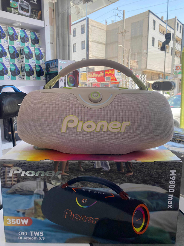 اسپیکر بلوتوثی قابل حمل پایونر مدل M9800