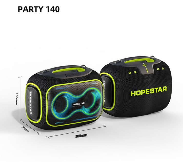 اسپیکر هوپ استار Party Box 140