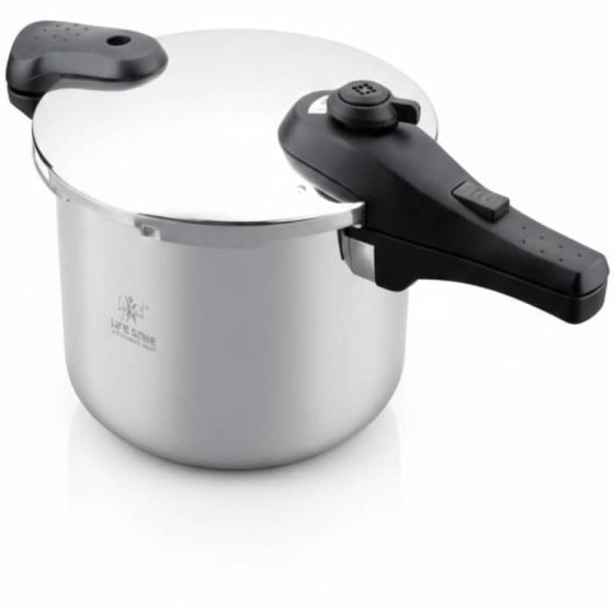 زودپز لایف اسمایل مدل ZDS-2-6L ظرفیت ۶ لیتر