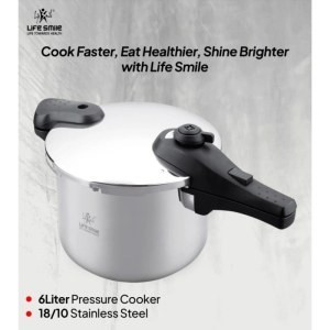 زودپز لایف اسمایل مدل ZDS-2-6L ظرفیت ۶ لیتر