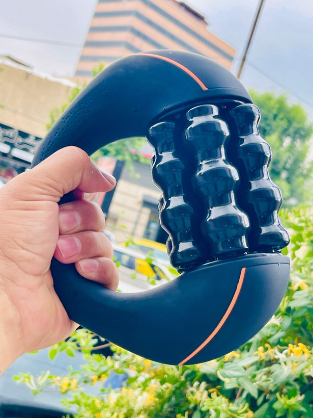 ماساژور غلطکی رولی MDHL مدل MD-XY-20 مناسب رفع سلولیت پا و ران
