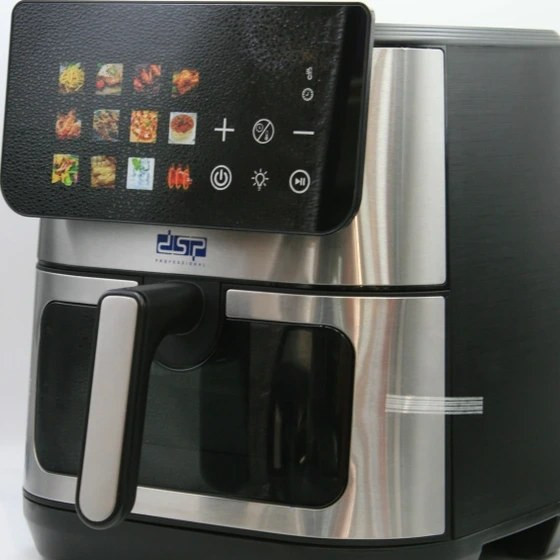 سرخ کن دی اس پی مدل KB2194 ظرفیت ۸ لیتر