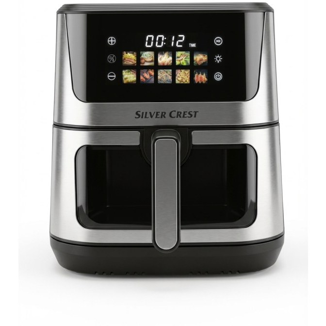 سرخ کن بدون روغن سیلور کرست SC - 6090 - 16L
