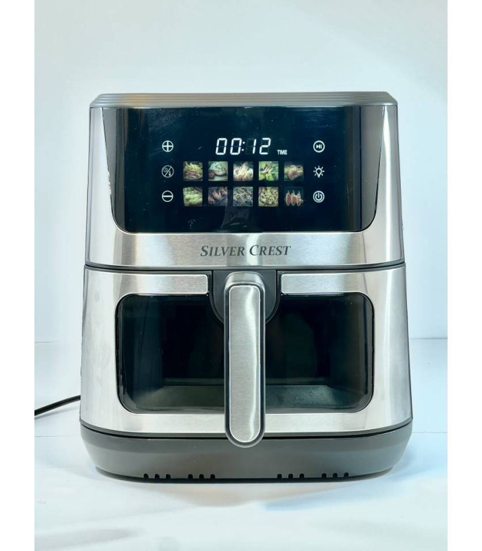 سرخ کن بدون روغن سیلور کرست SC - 6090 - 16L