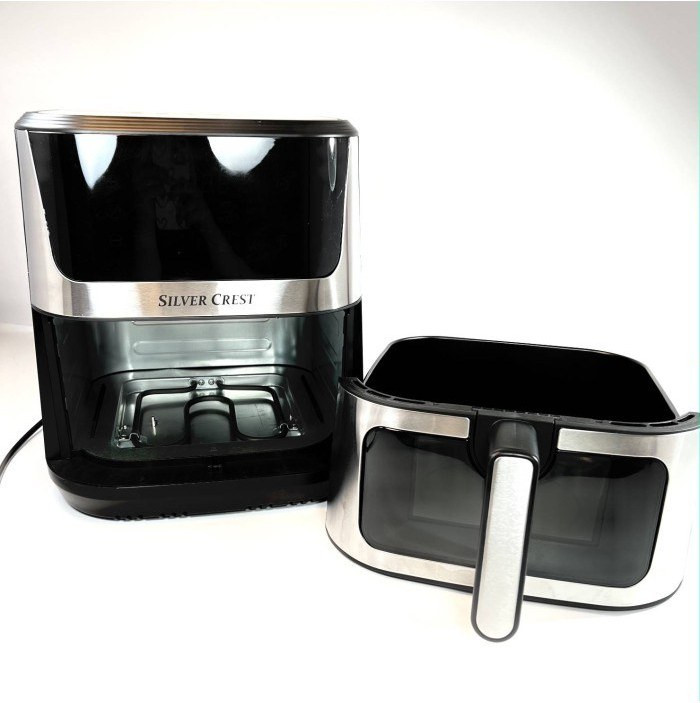 سرخ کن بدون روغن سیلور کرست SC - 6090 - 16L